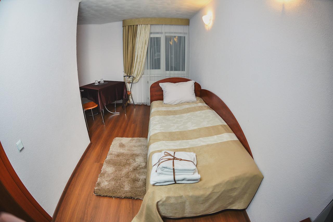 Hotel Forsage Rivne Pokoj fotografie