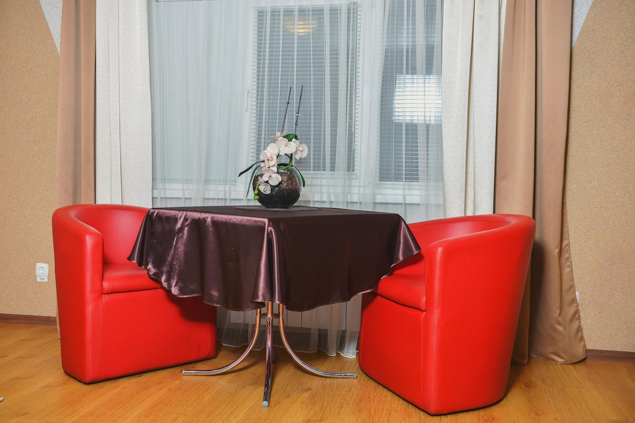 Hotel Forsage Rivne Pokoj fotografie
