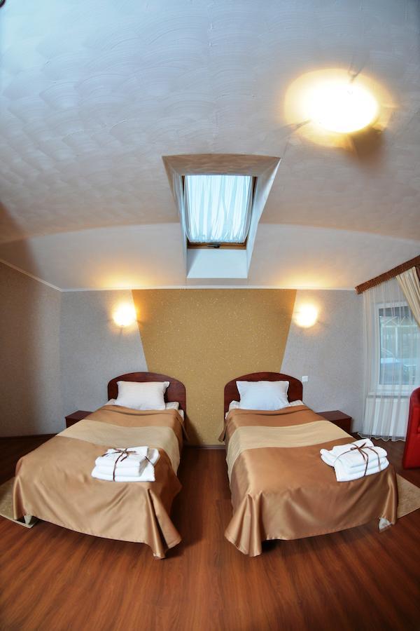 Hotel Forsage Rivne Pokoj fotografie