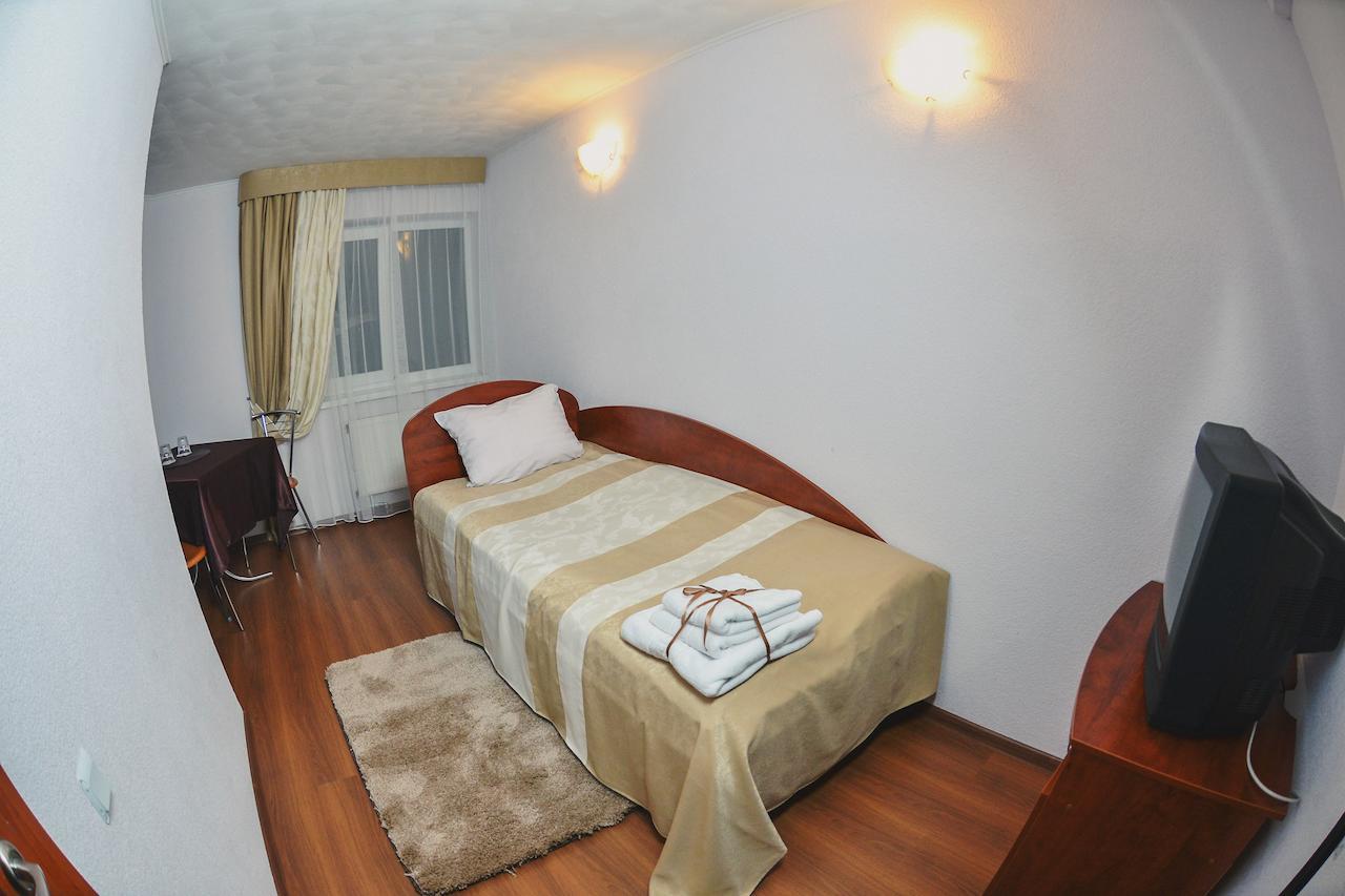 Hotel Forsage Rivne Pokoj fotografie