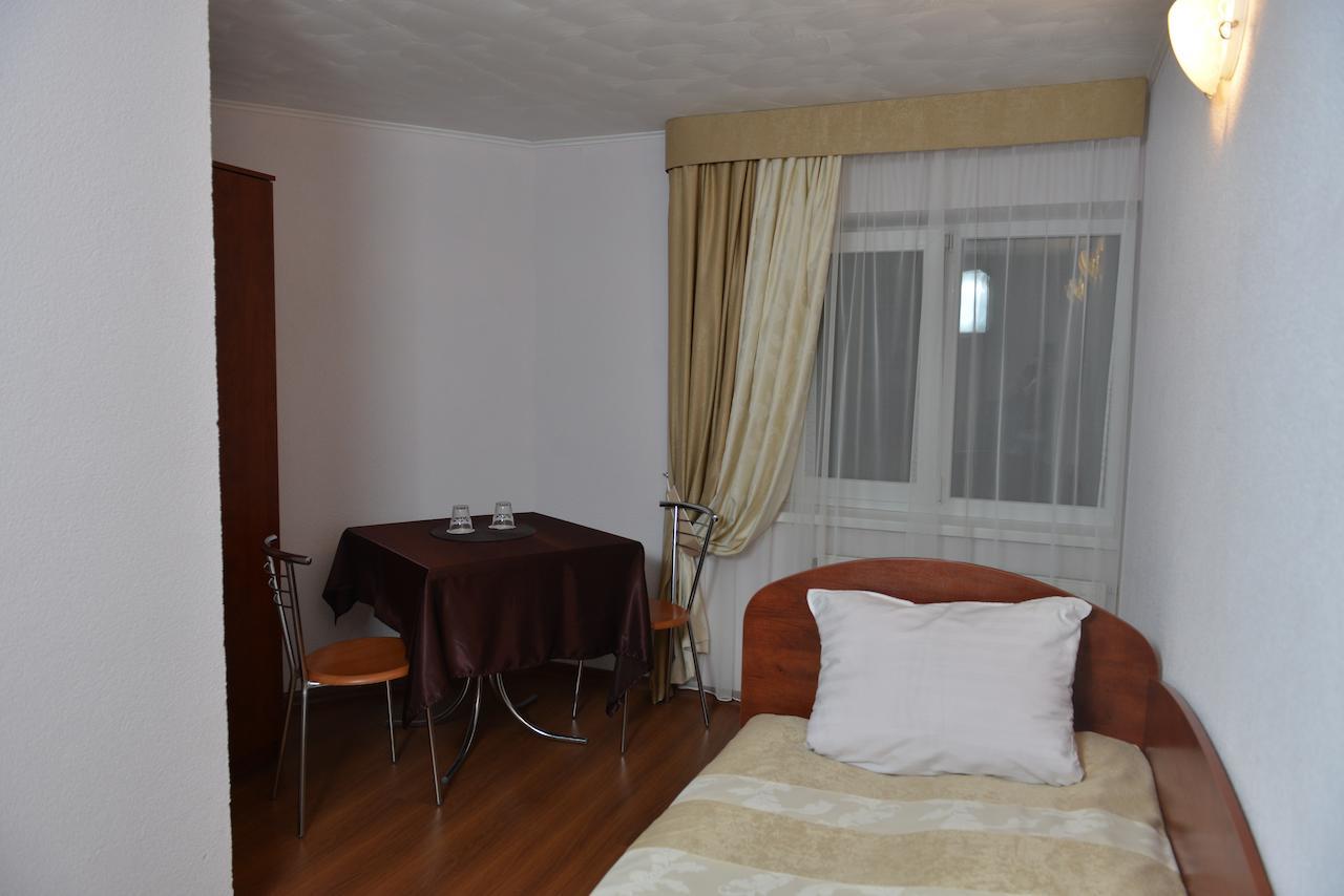 Hotel Forsage Rivne Pokoj fotografie